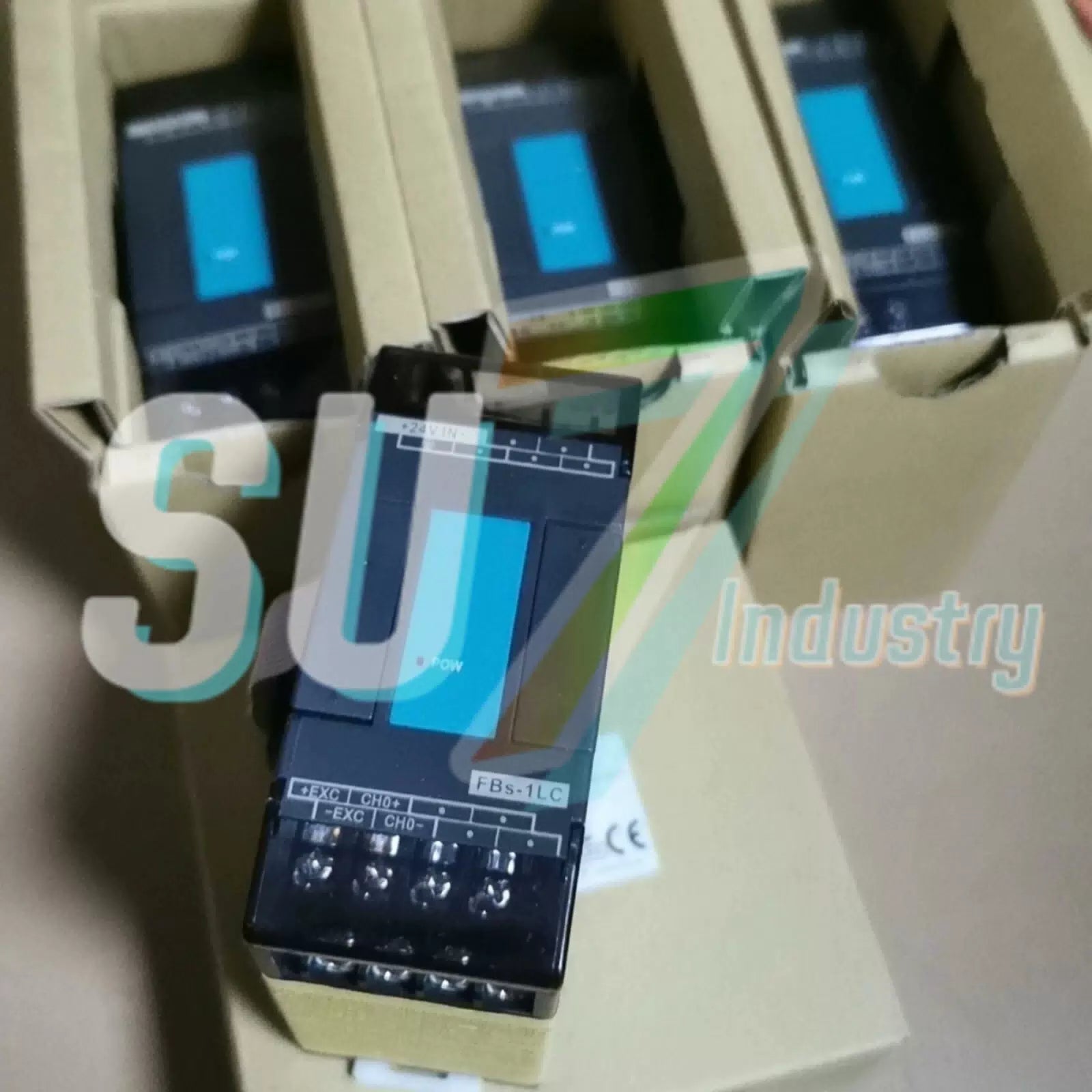 Fatek FBS-1LC PLC Module # 1pcs [3]