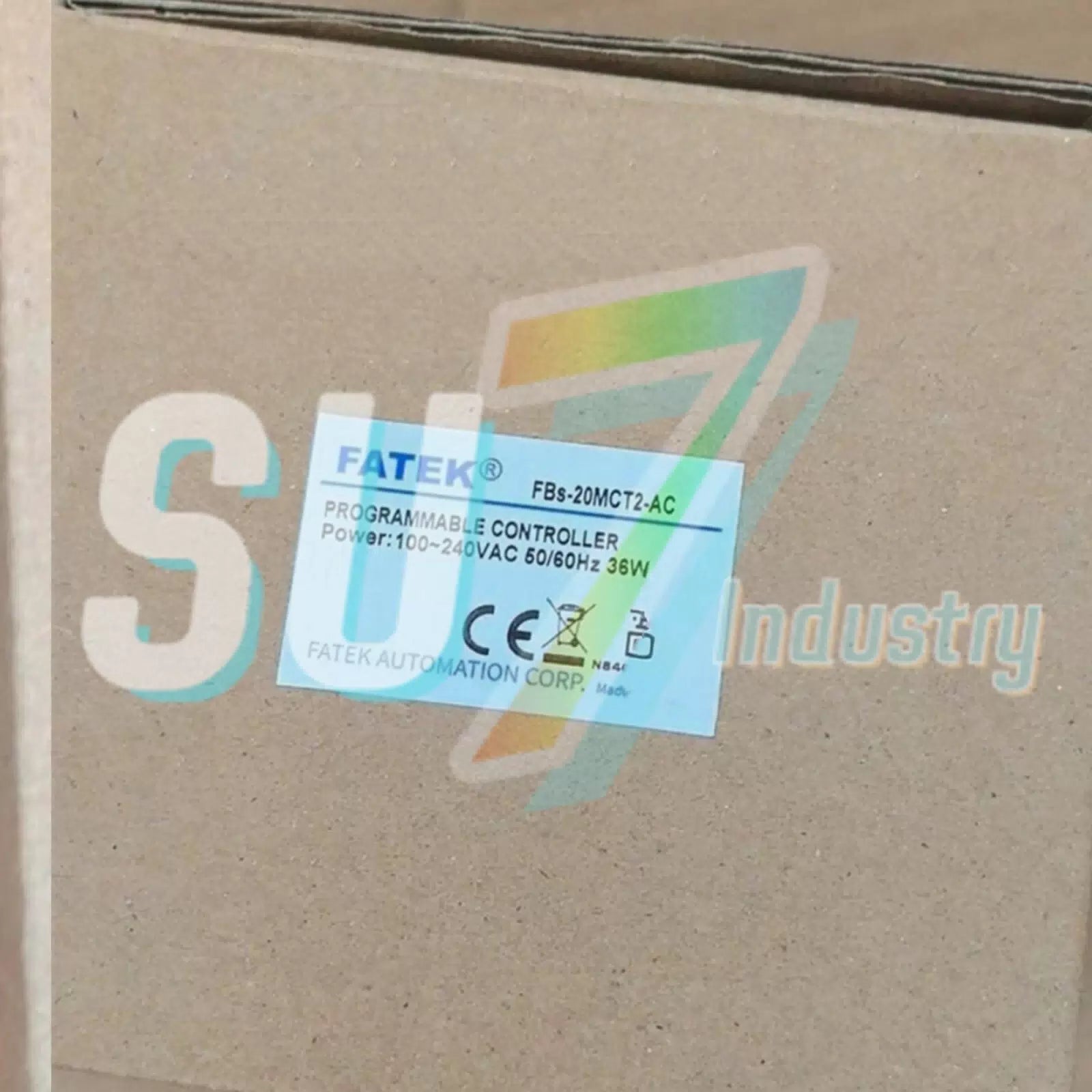 Fatek FBS-20MCT2-AC PLC Module # 1pcs [2]