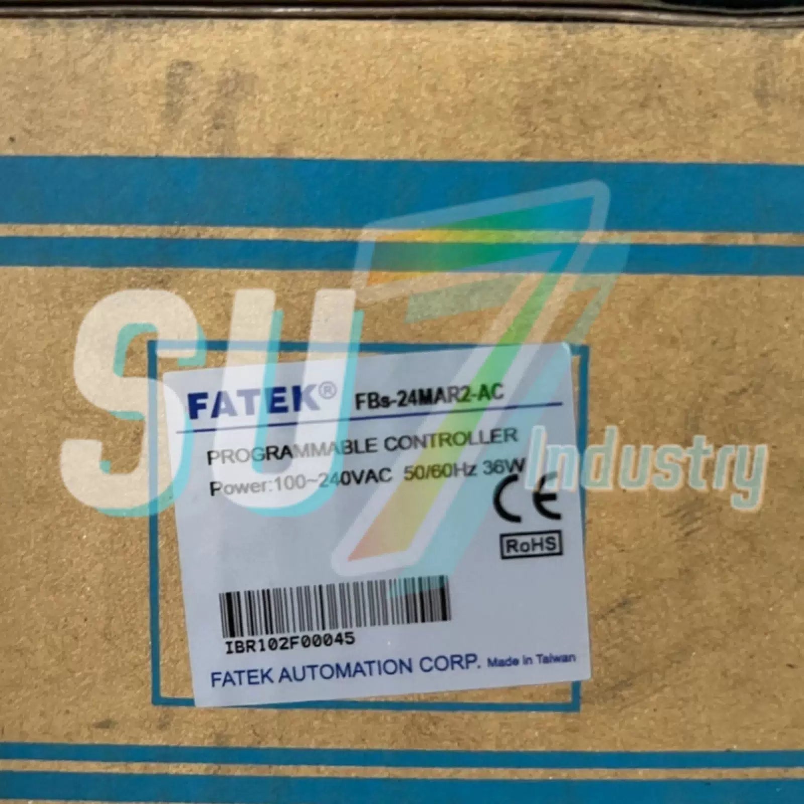 Fatek FBS-24MAR2-AC PLC Module# 1pcs   In Box [2]