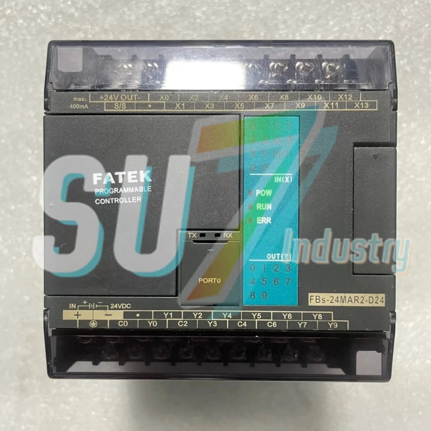 Fatek FBS-24MAR2-D24 PLC Module# 1pcs   In Box [1]