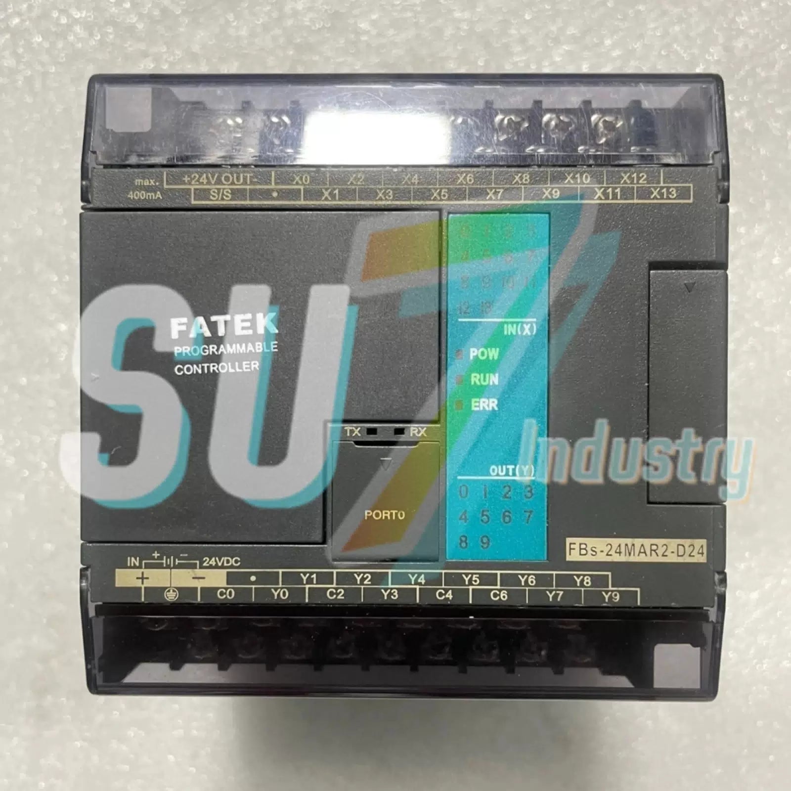 Fatek FBS-24MAR2-D24 PLC Module# 1pcs   In Box [1]