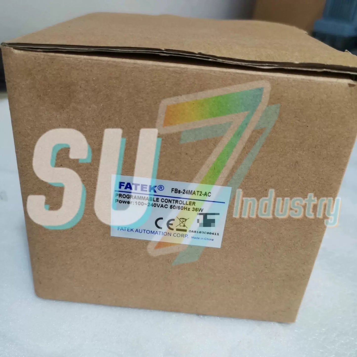 Fatek FBS-24MAT2-AC PLC Module# 1pcs   In Box [2]
