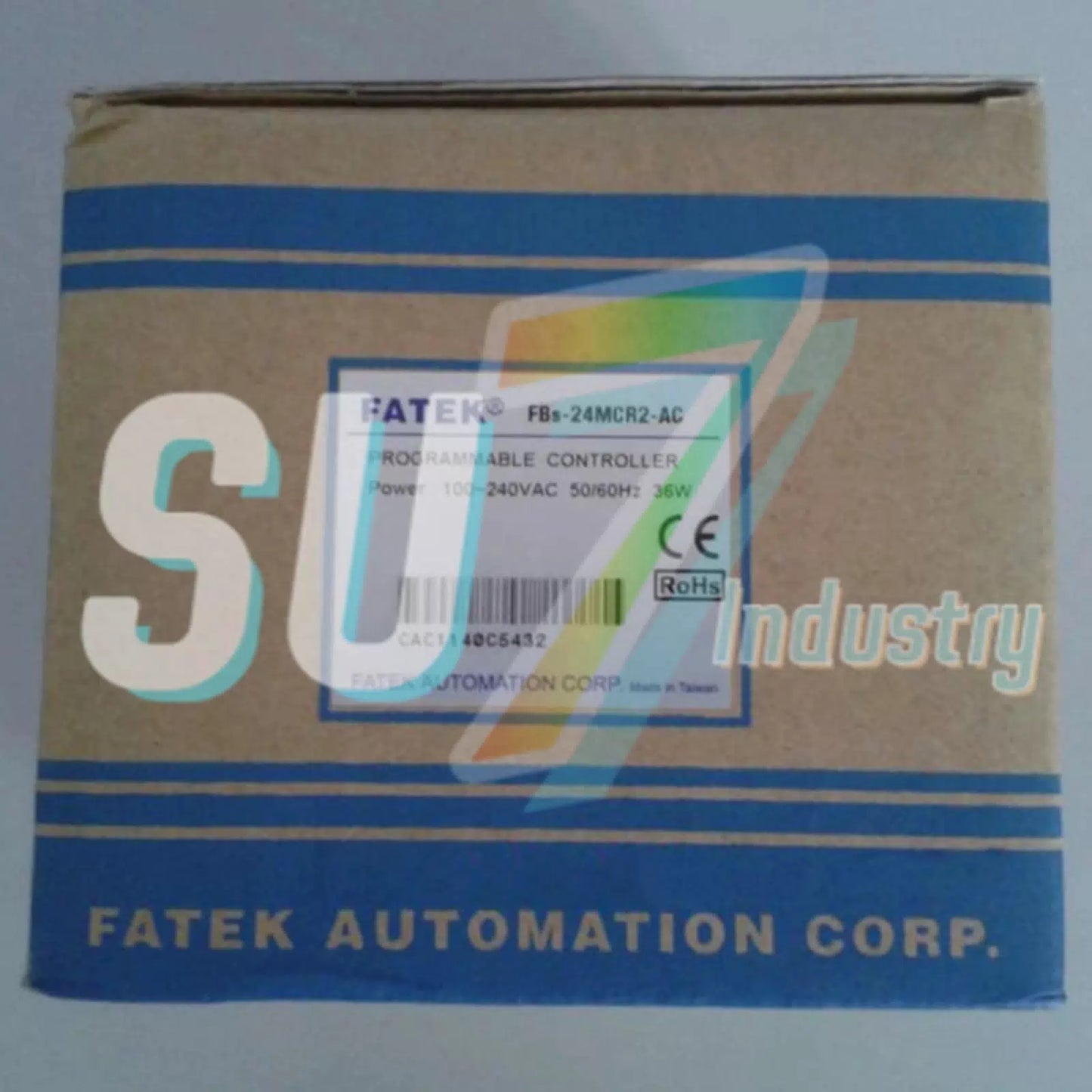 Fatek FBS-24MCR2-AC PLC Module# 1pcs   In Box [1]