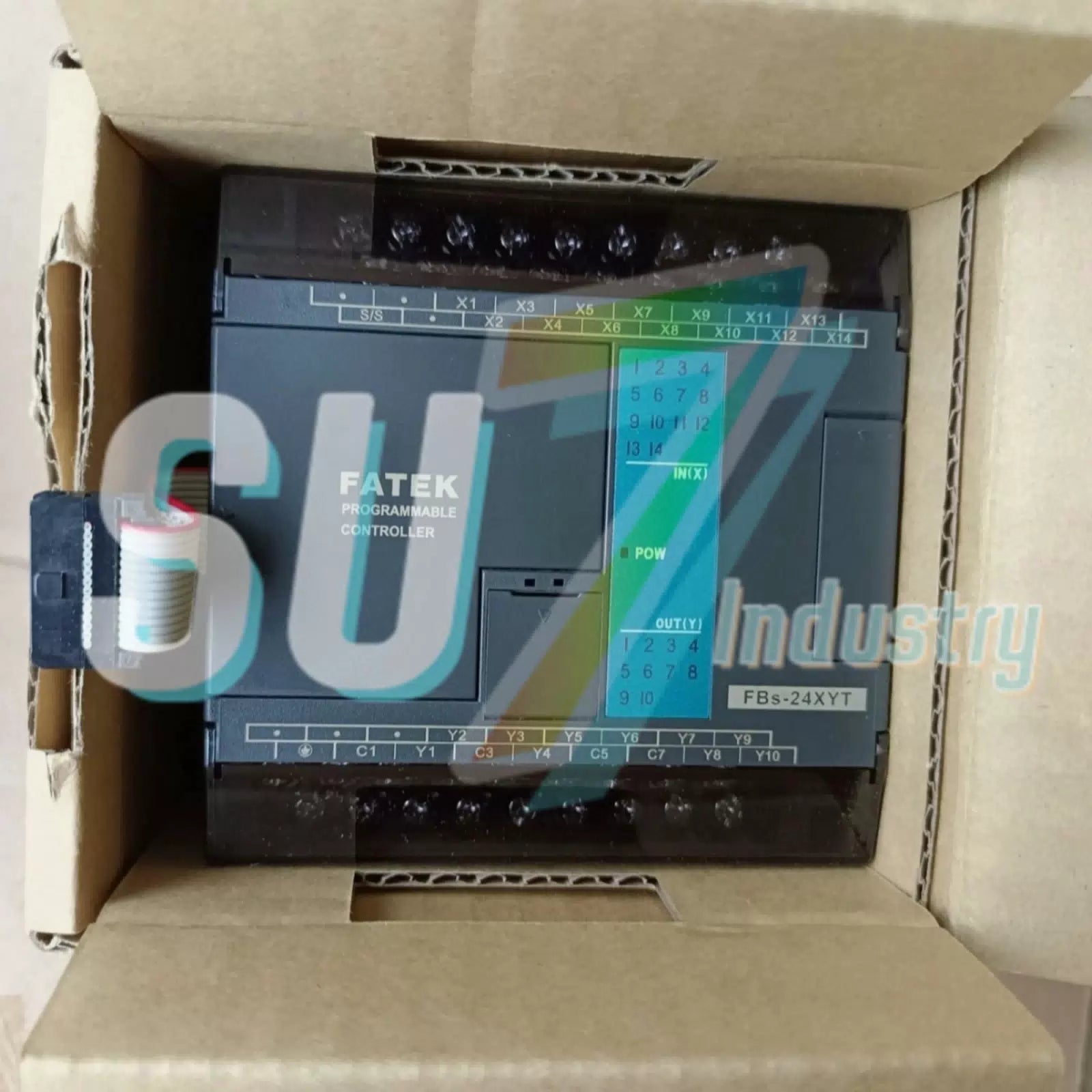 Fatek FBS-24XYT PLC Module# 1pcs   In Box [1]