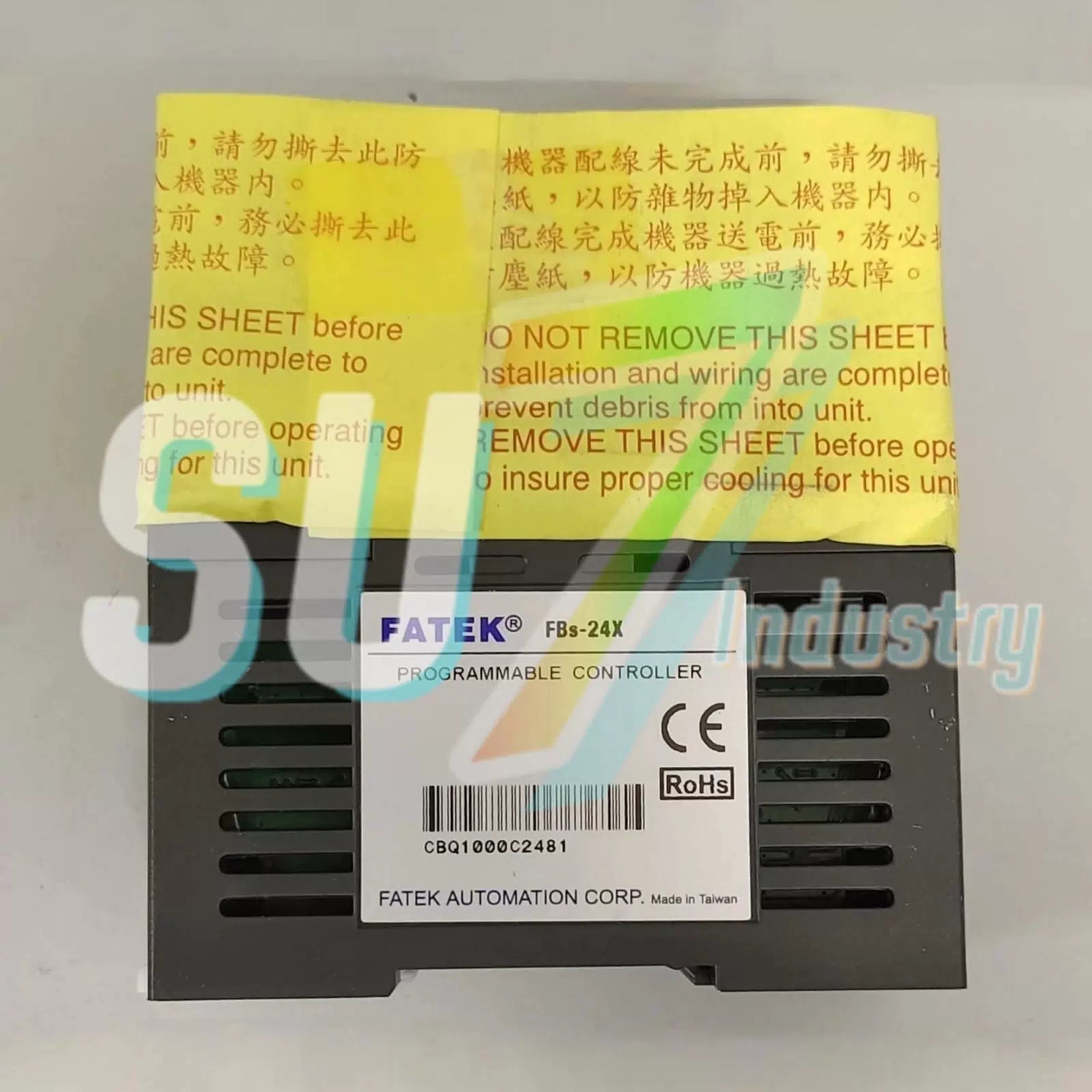 Fatek FBS-24X PLC Module# 1pcs   In Box [1]