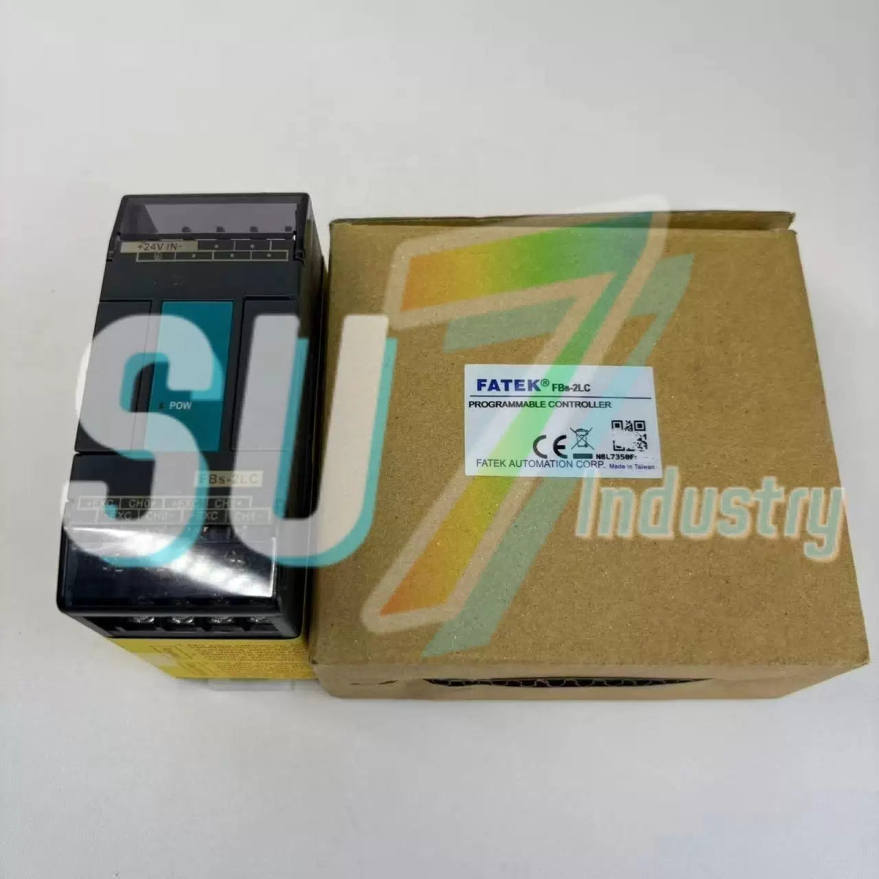Fatek FBS-2LC PLC Module# 1pcs   In Box [1]