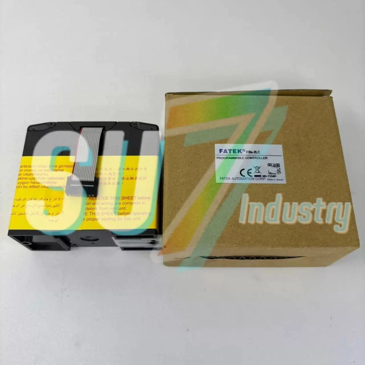 Fatek FBS-2LC PLC Module# 1pcs   In Box [2]