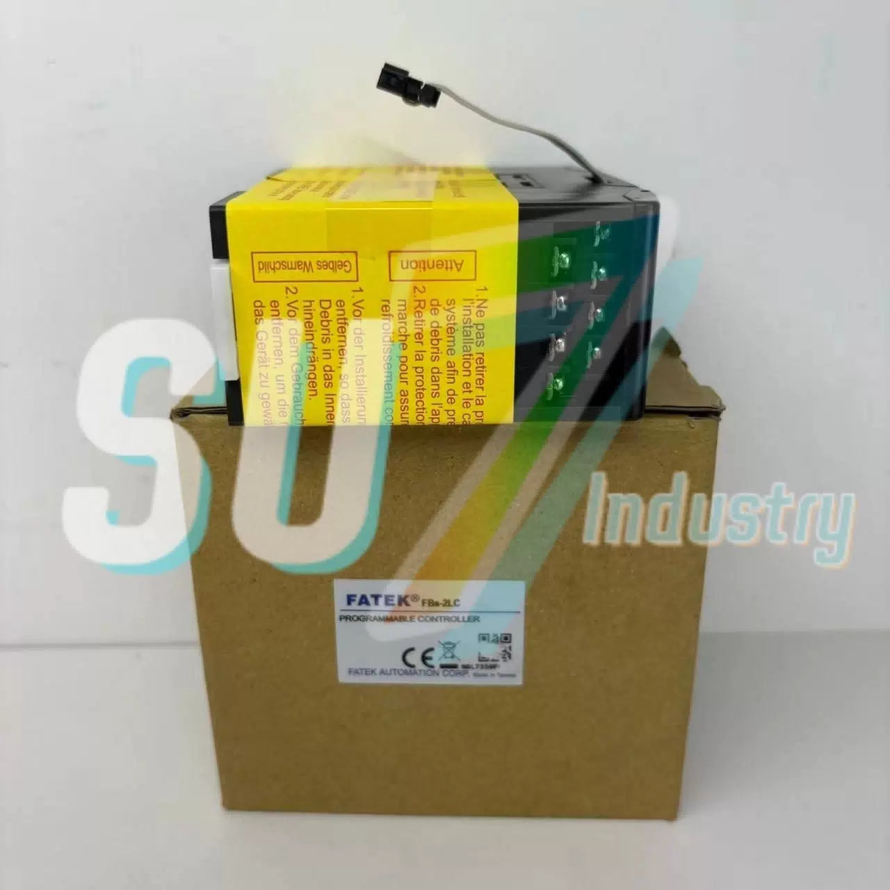 Fatek FBS-2LC PLC Module# 1pcs   In Box [5]
