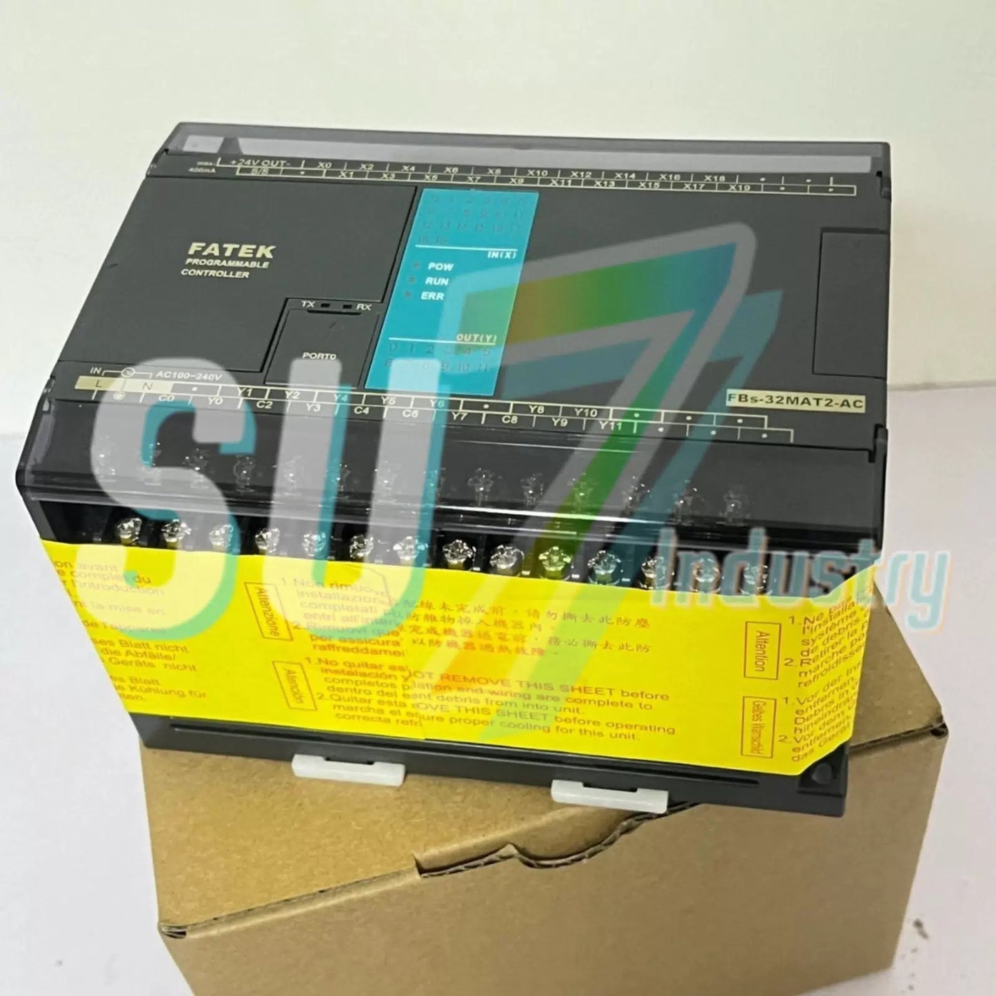 Fatek FBS-32MAT2-AC PLC Module# 1pcs   In Box [2]