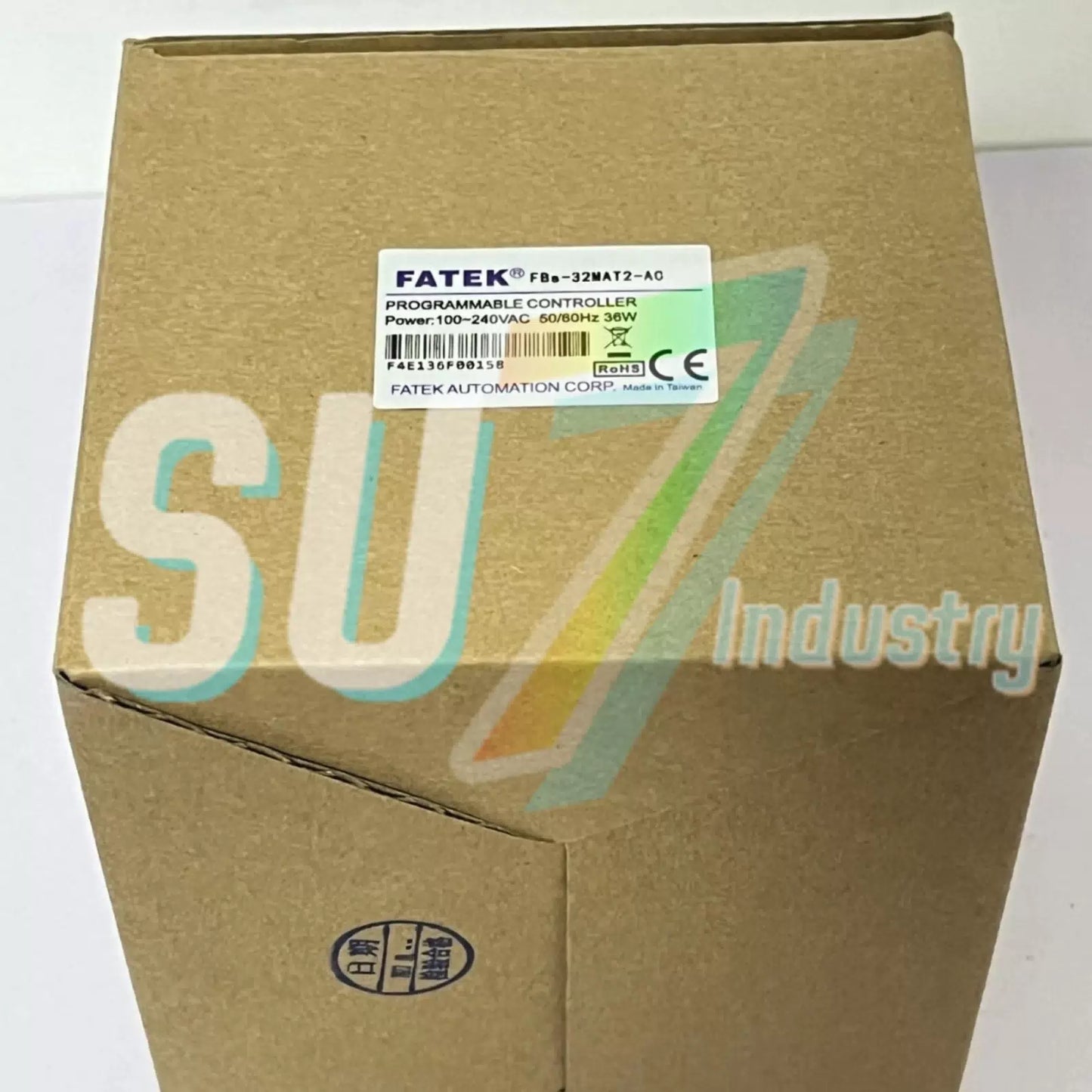 Fatek FBS-32MAT2-AC PLC Module# 1pcs   In Box [4]