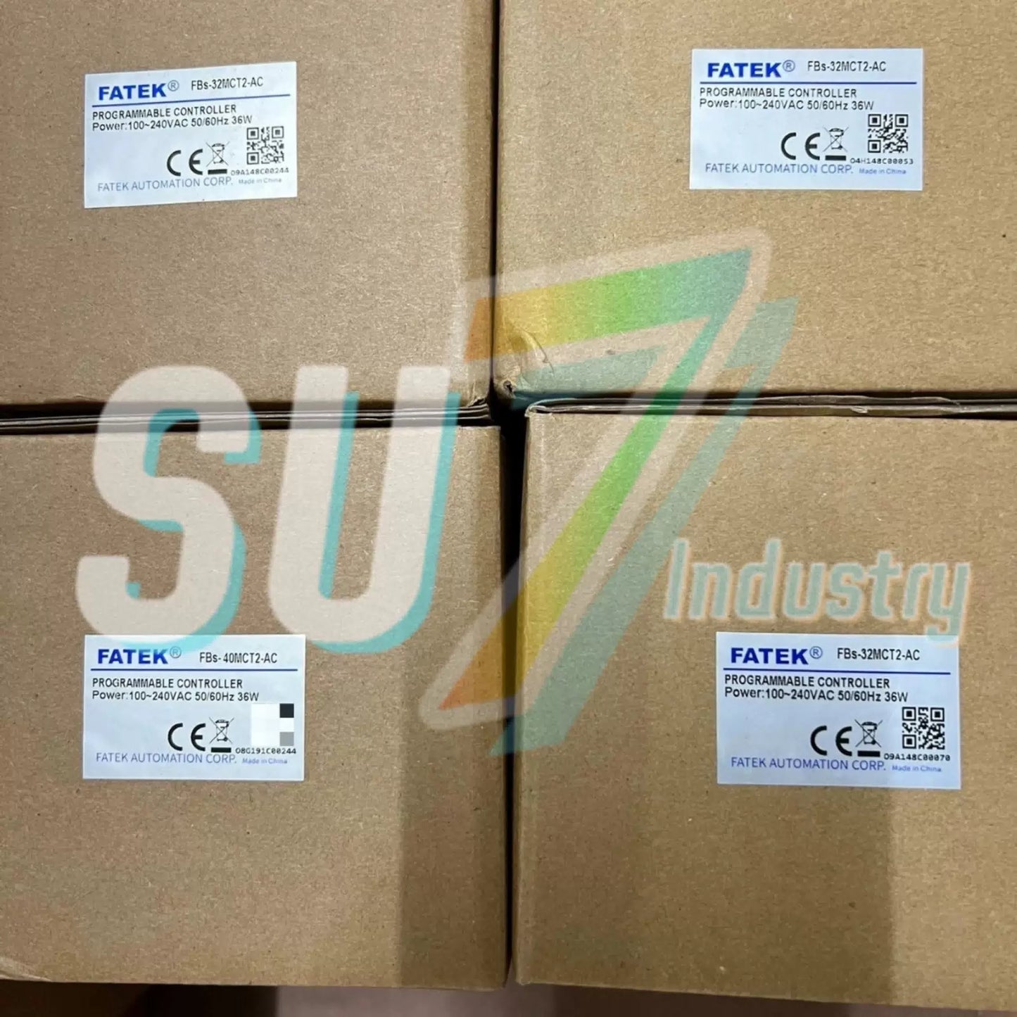Fatek FBS-32MCT2-AC PLC Module# 1pcs   In Box [3]