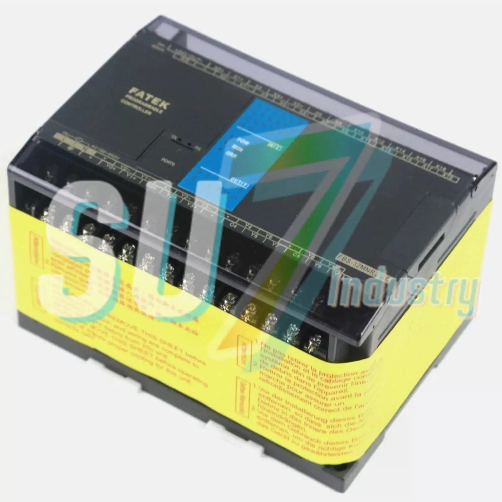Fatek FBS-32MNR2-AC PLC Module# 1pcs   In Box [1]