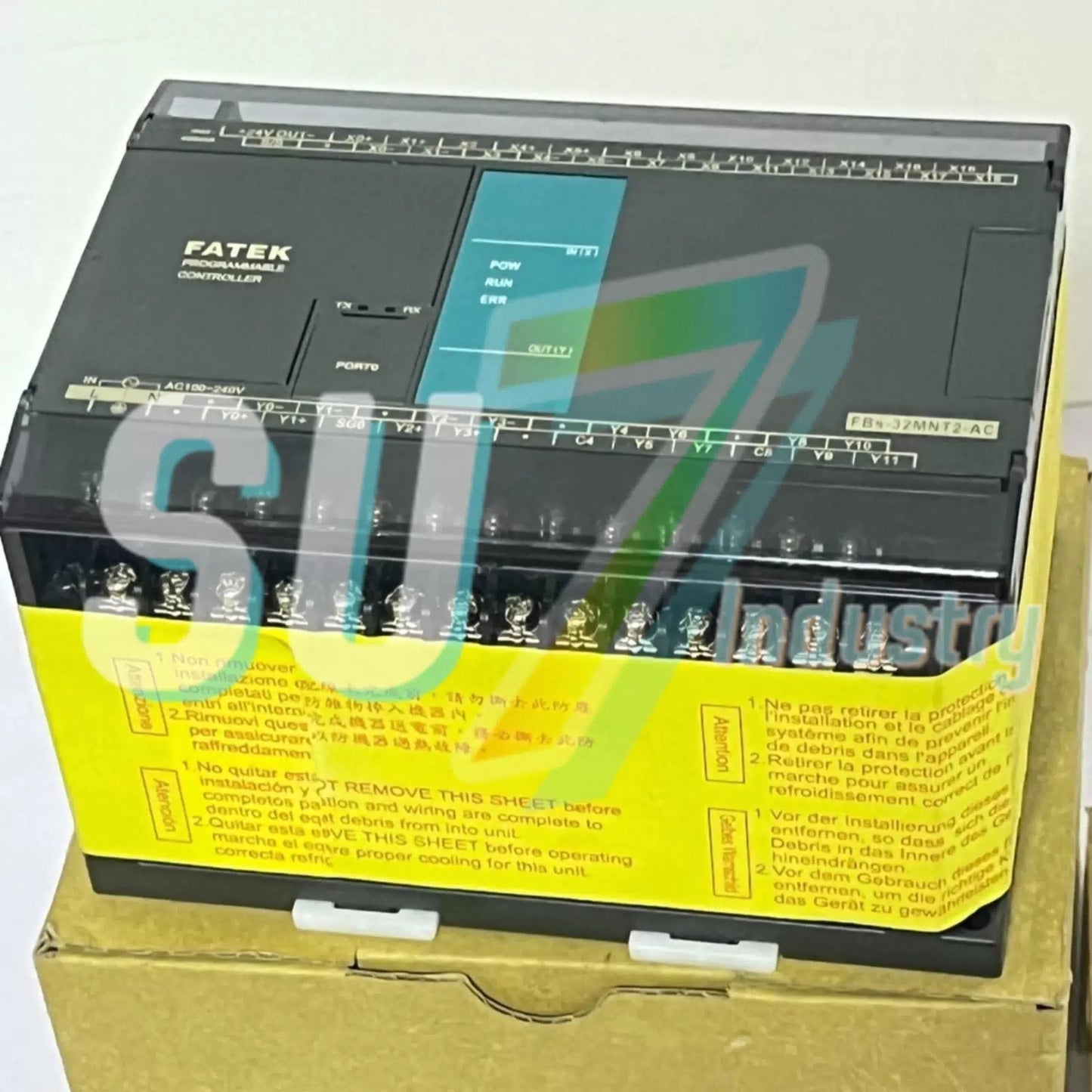 Fatek FBS-32MNT2-AC PLC Module# 1pcs    In Box [2]