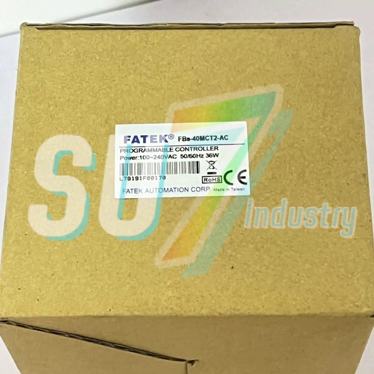 Fatek FBS-40MCT2-AC PLC Module# 1pcs    In Box [4]