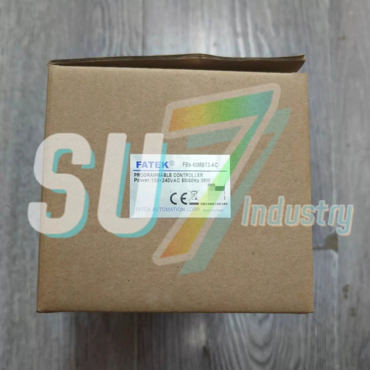 Fatek FBS-60MBT2-AC PLC Module # 1pcs [2]