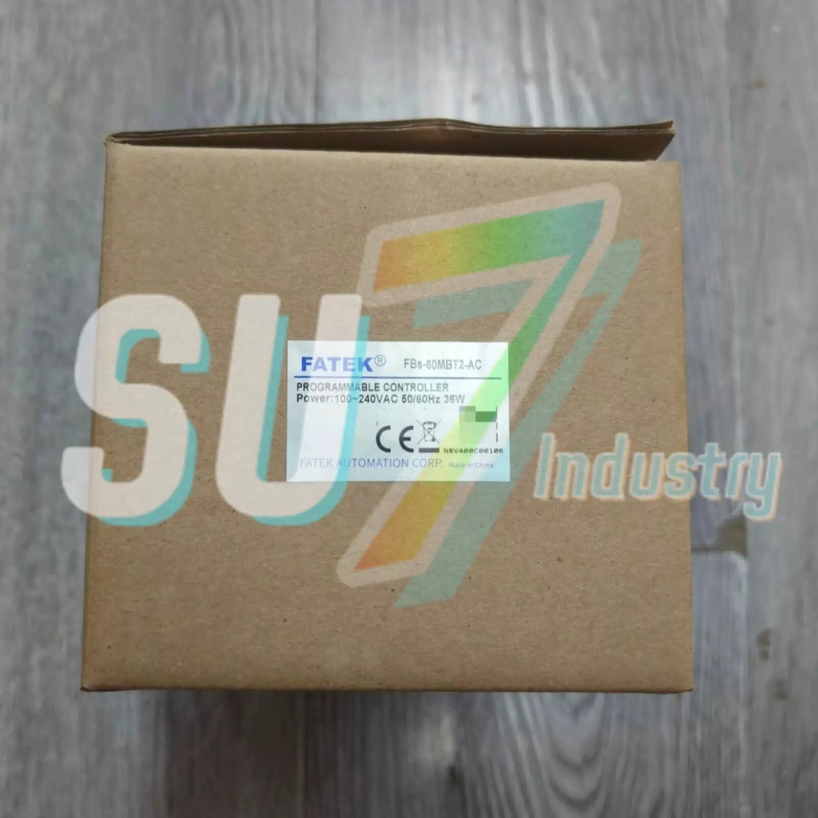 Fatek FBS-60MBT2-AC PLC Module # 1pcs [2]