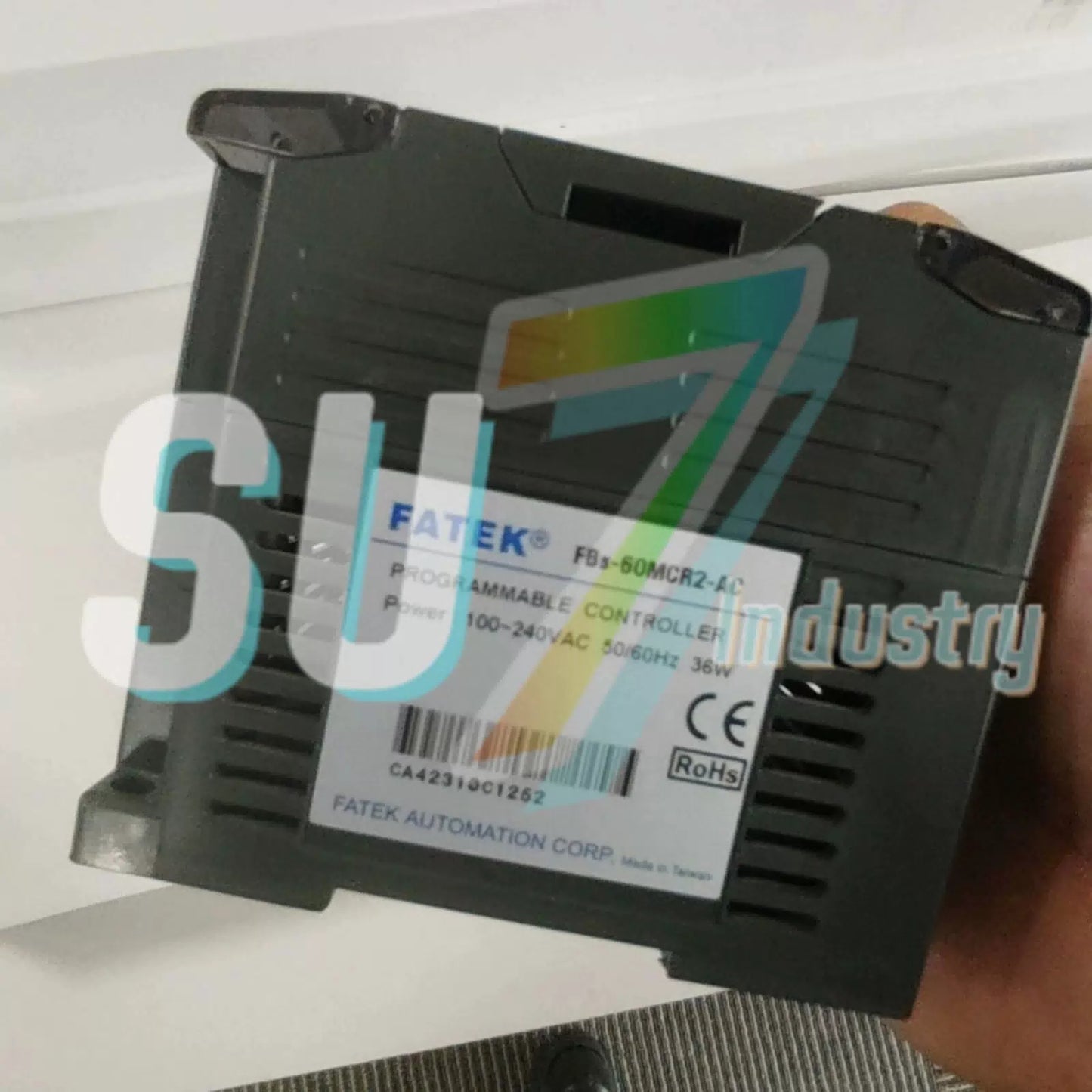 Fatek FBS-60MCR2-AC PLC Module# 1pcs    In Box [3]