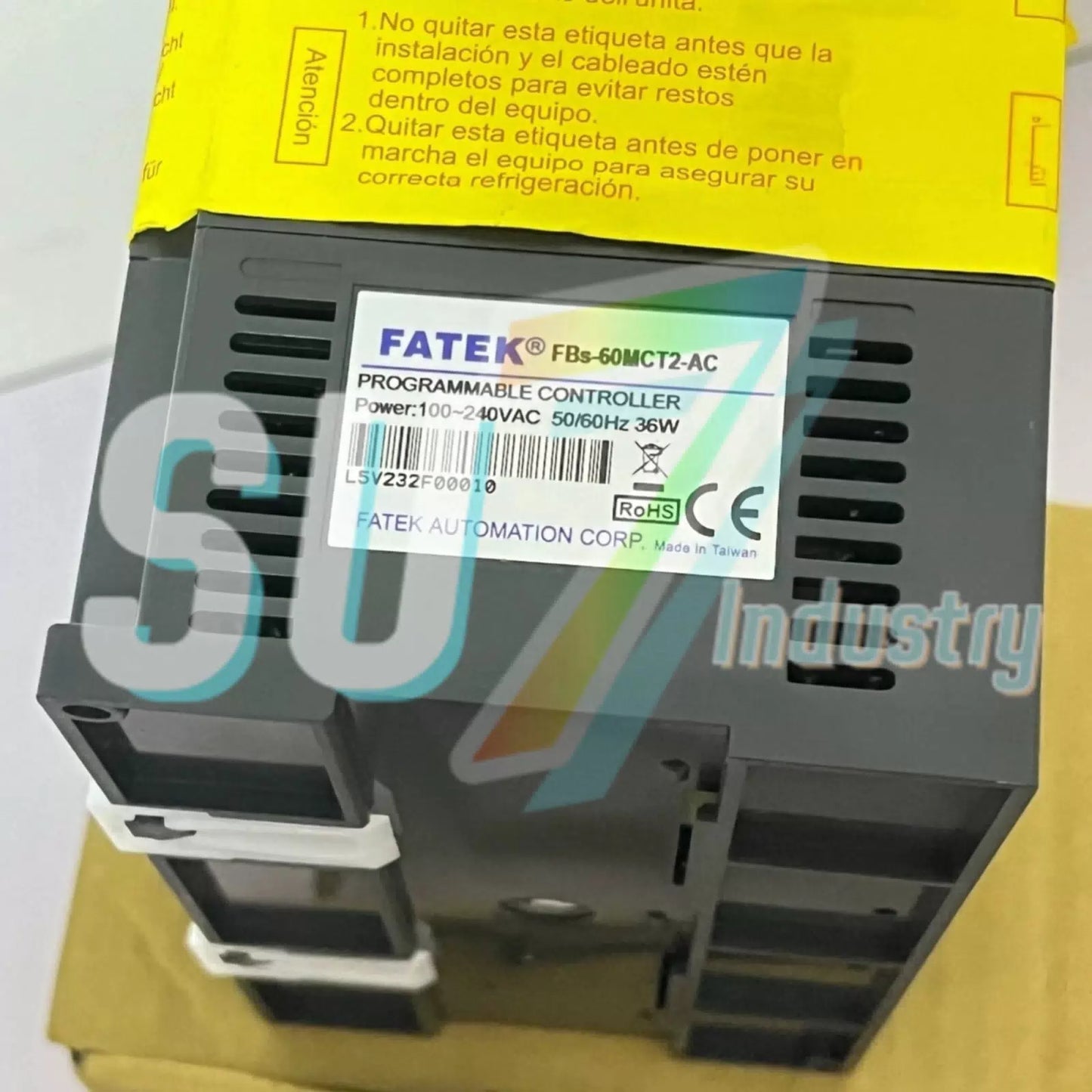 Fatek FBS-60MCT2-AC PLC Module # 1pcs [2]