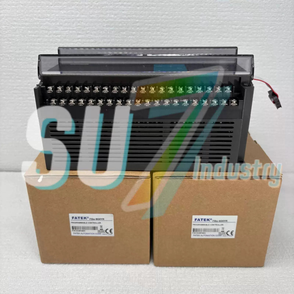Fatek FBS-60XYR PLC Module # 1pcs [4]