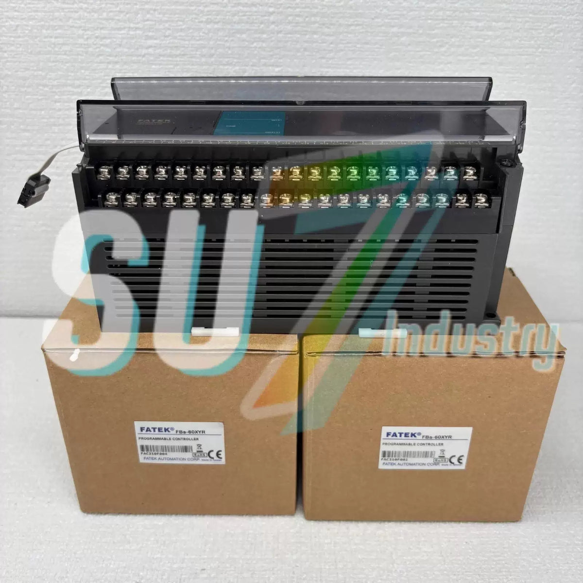 Fatek FBS-60XYR PLC Module # 1pcs [5]