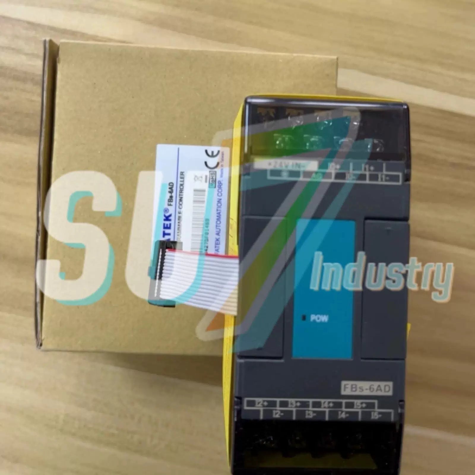 Fatek FBS-6AD PLC Module# 1pcs    In Box [2]