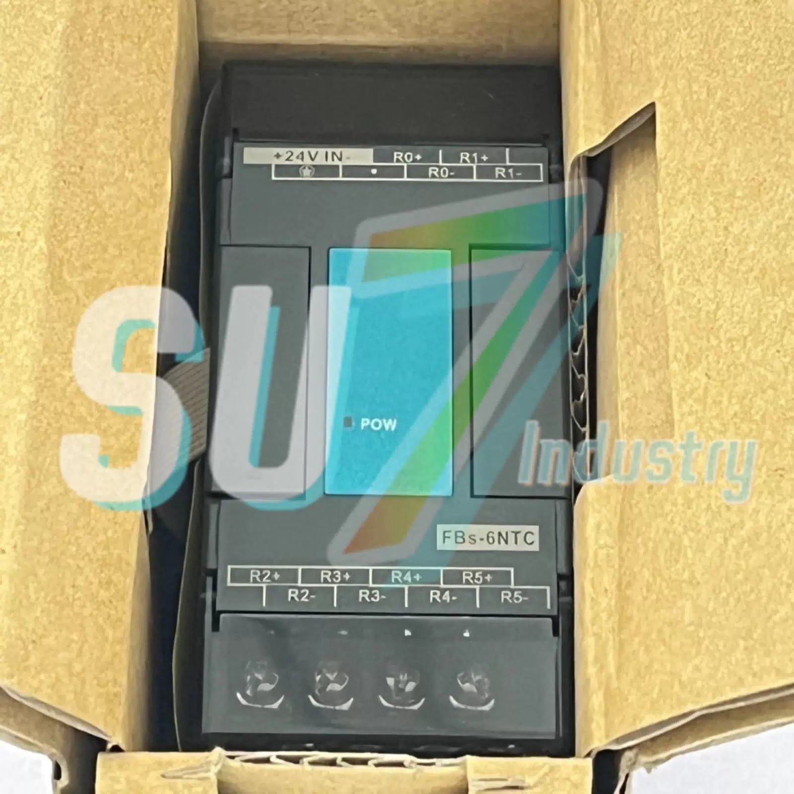 Fatek FBS-6NTC PLC Module # 1pcs [1]