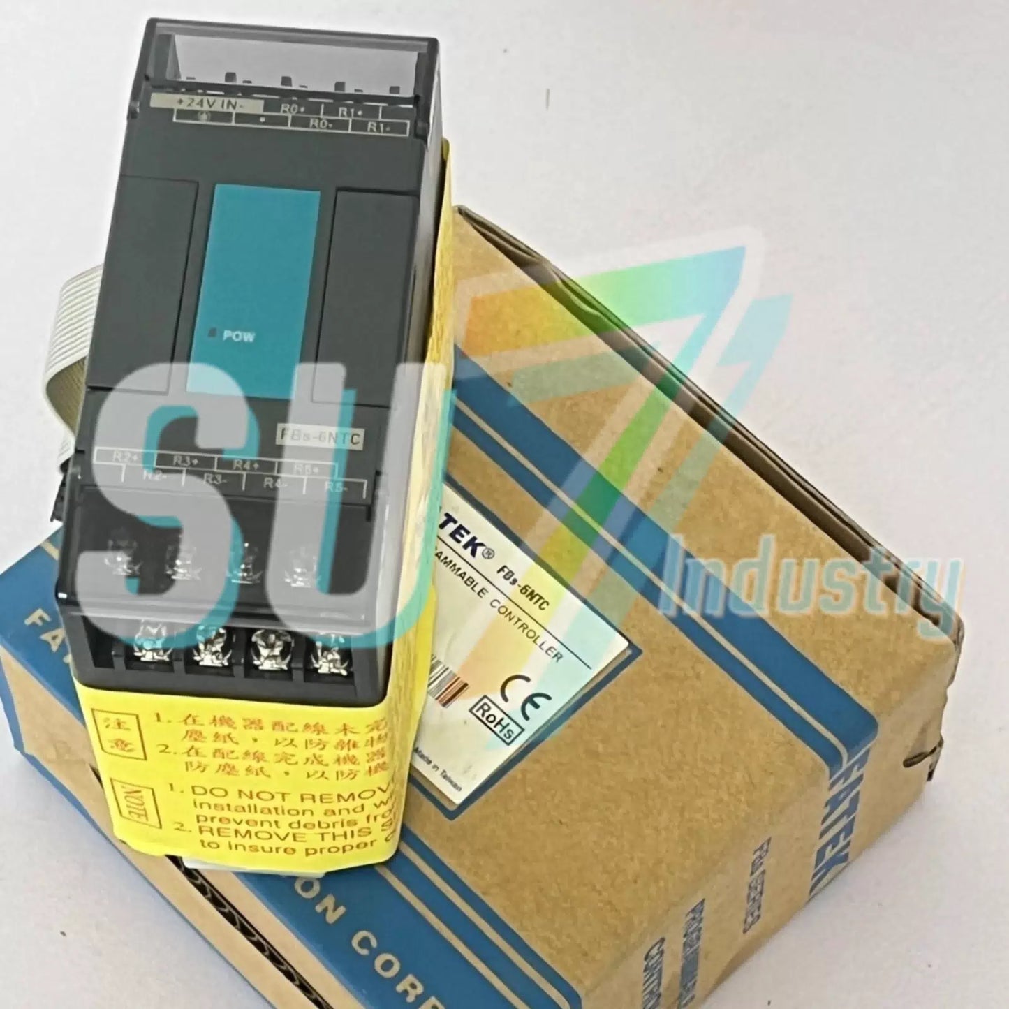 Fatek FBS-6NTC PLC Module # 1pcs [2]