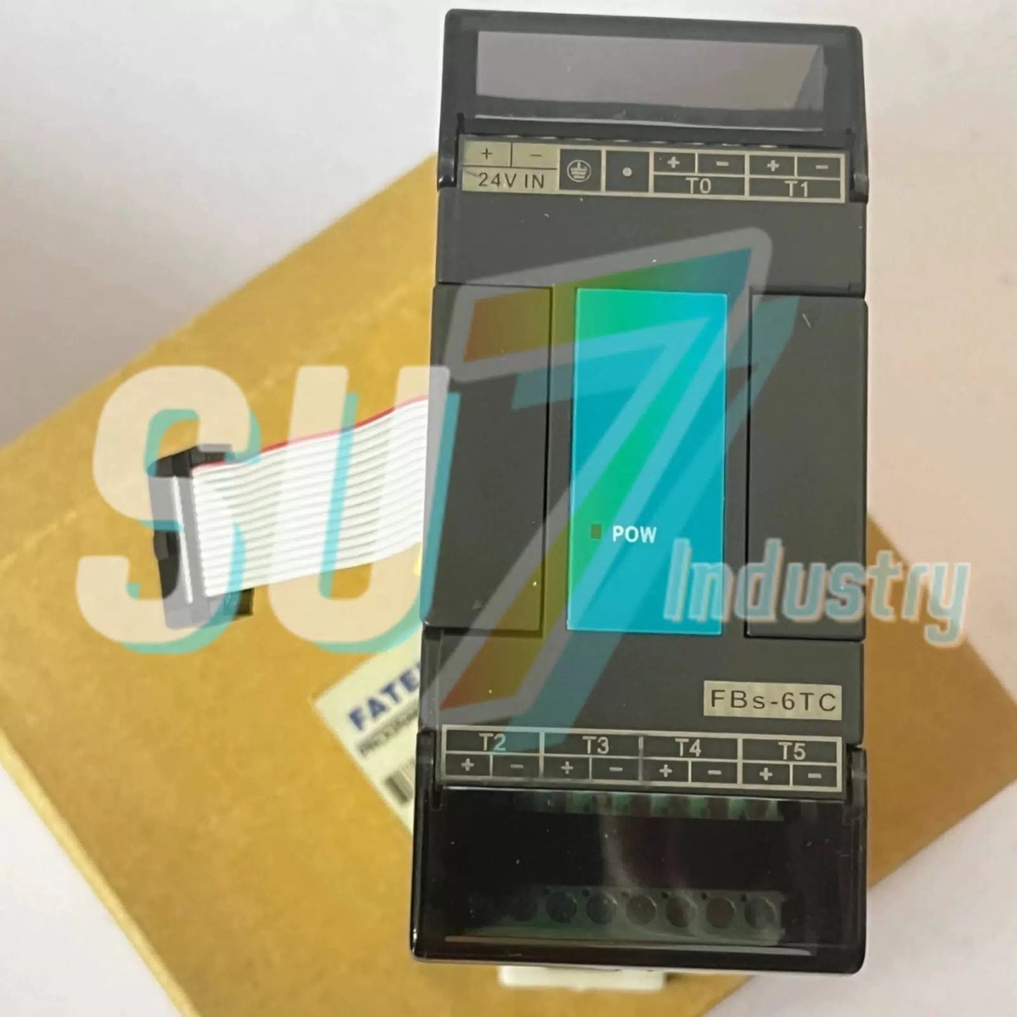 Fatek FBS-6TC  PLC Module # 1pcs [1]