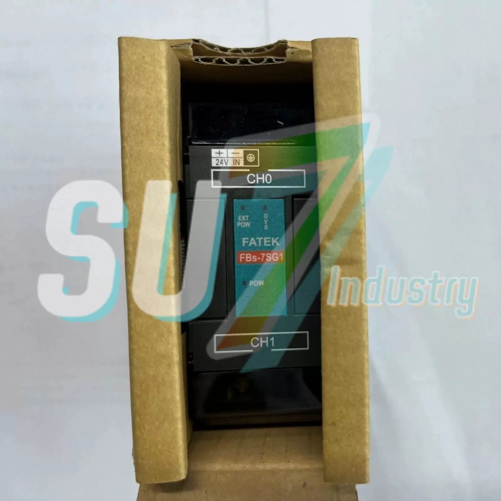 Fatek FBS-7SG1  PLC Module # 1pcs [1]