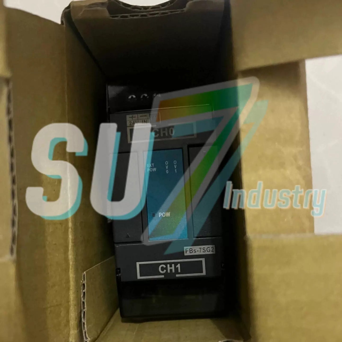 Fatek FBS-7SG2  PLC Module # 1pcs [2]