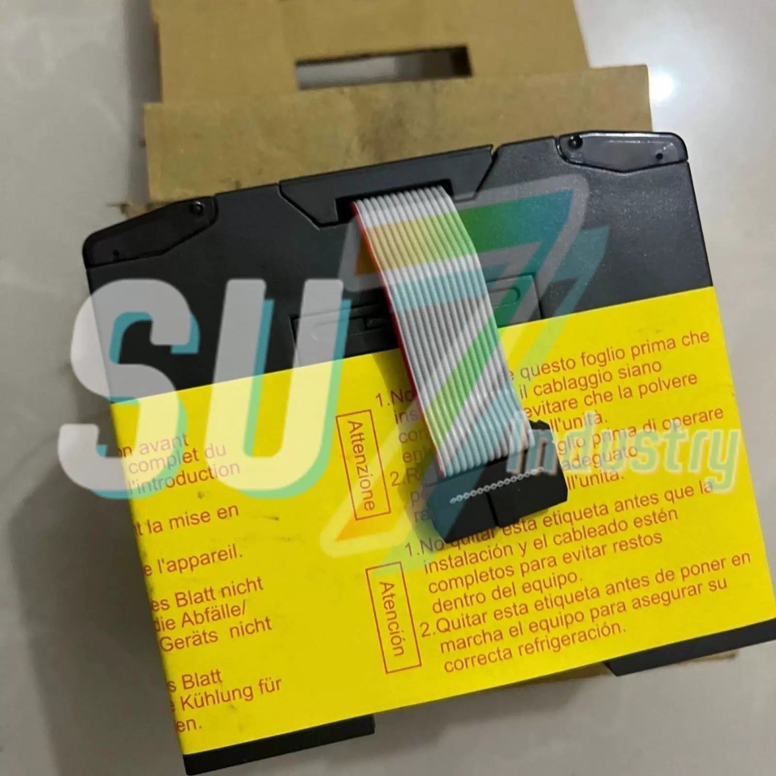 Fatek FBS-7SG2  PLC Module # 1pcs [3]