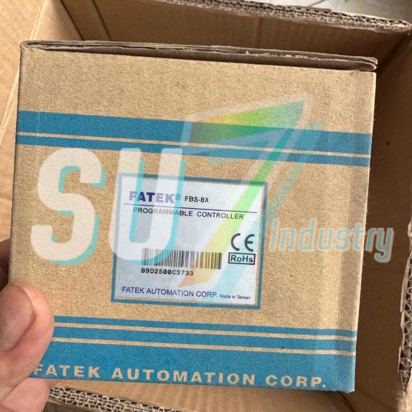 Fatek FBS-8X  PLC Module # 1pcs [3]