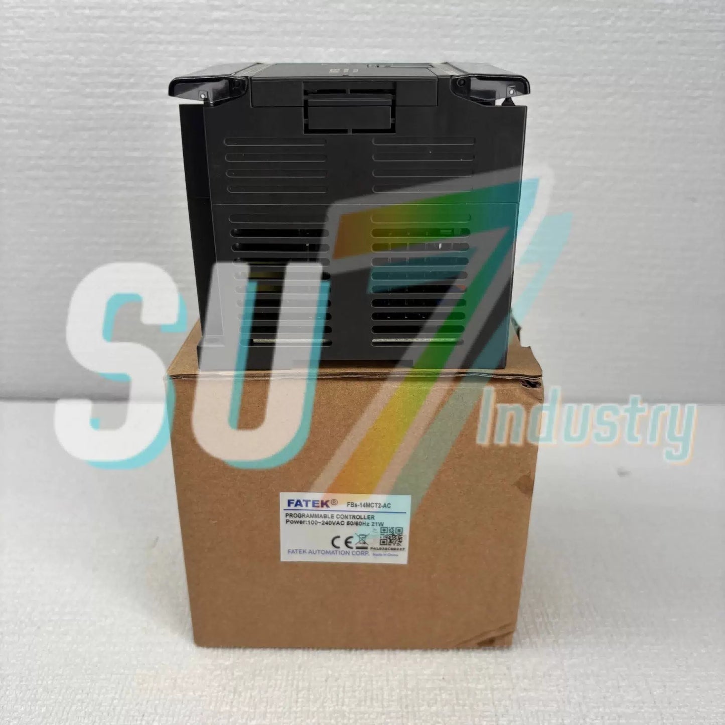 Fatek FBs-14MCT2-AC PLC module# 1pcs    In Box [3]