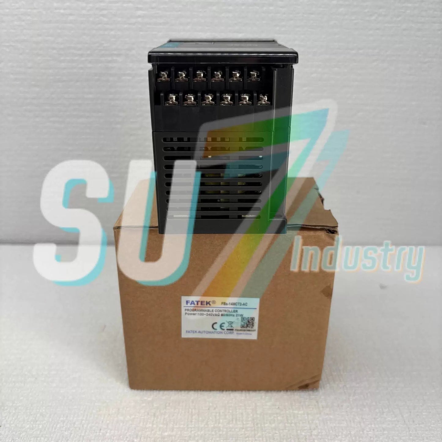 Fatek FBs-14MCT2-AC PLC module# 1pcs    In Box [5]