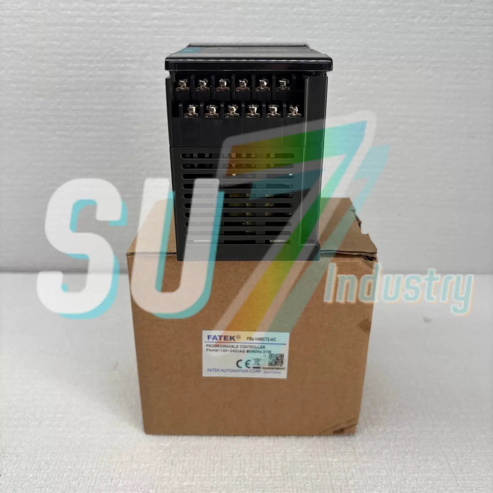 Fatek FBs-14MCT2-AC PLC module# 1pcs    In Box [5]