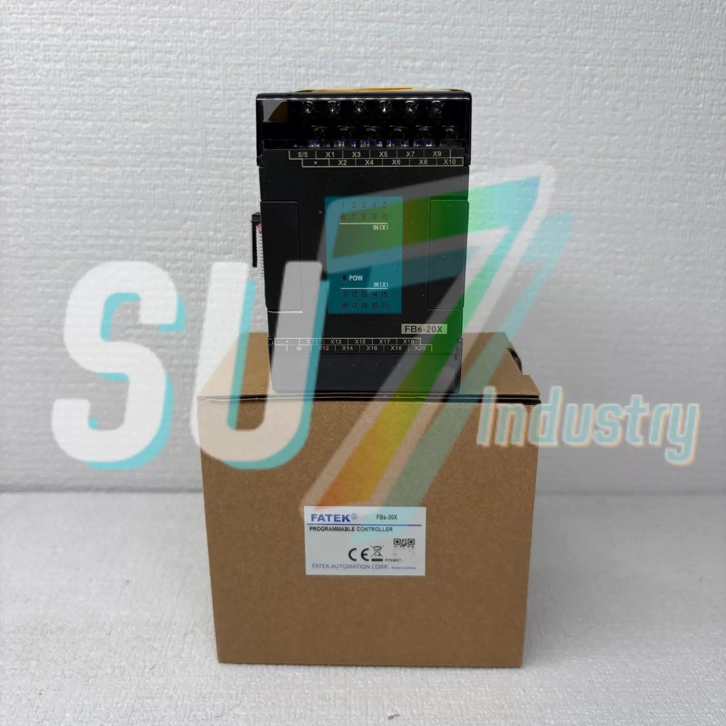 Fatek FBs-20X PLC Module# 1pcs    In Box [1]