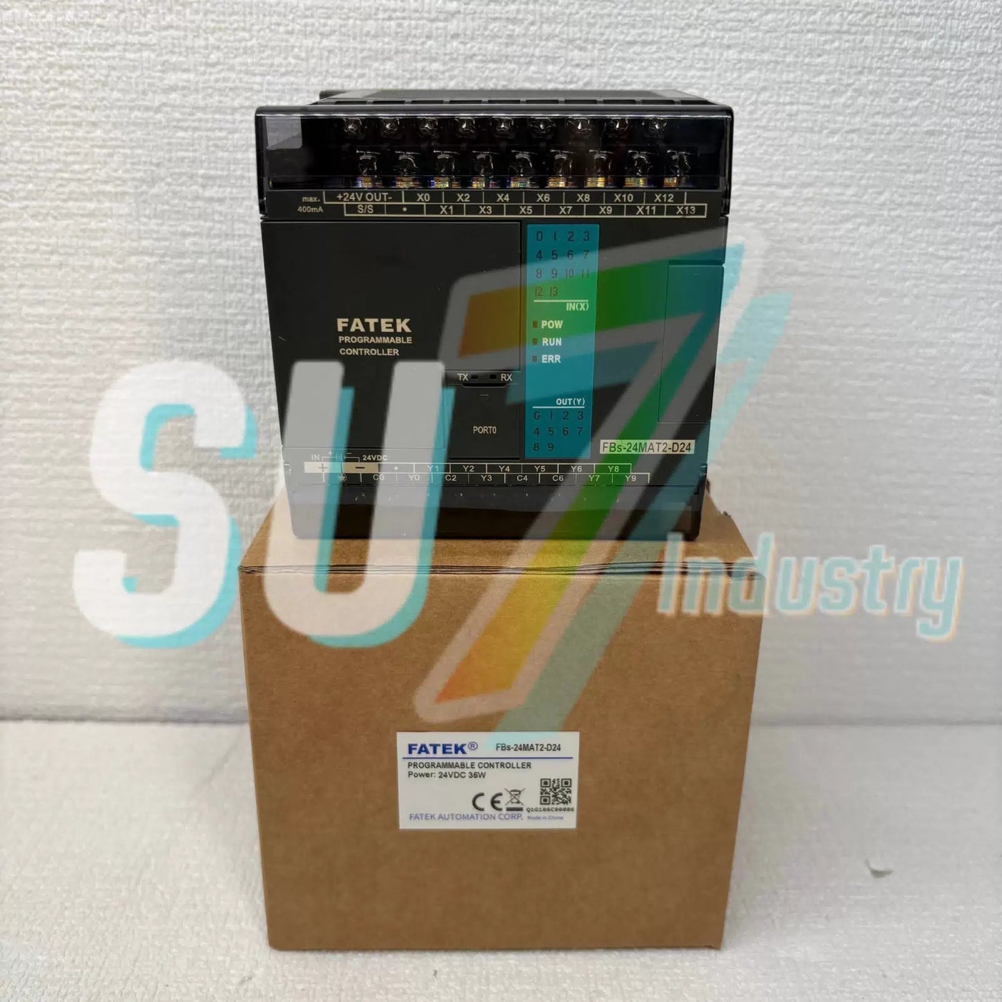 Fatek FBs-24MAT2-D24 PLC module# 1pcs   In Box [1]