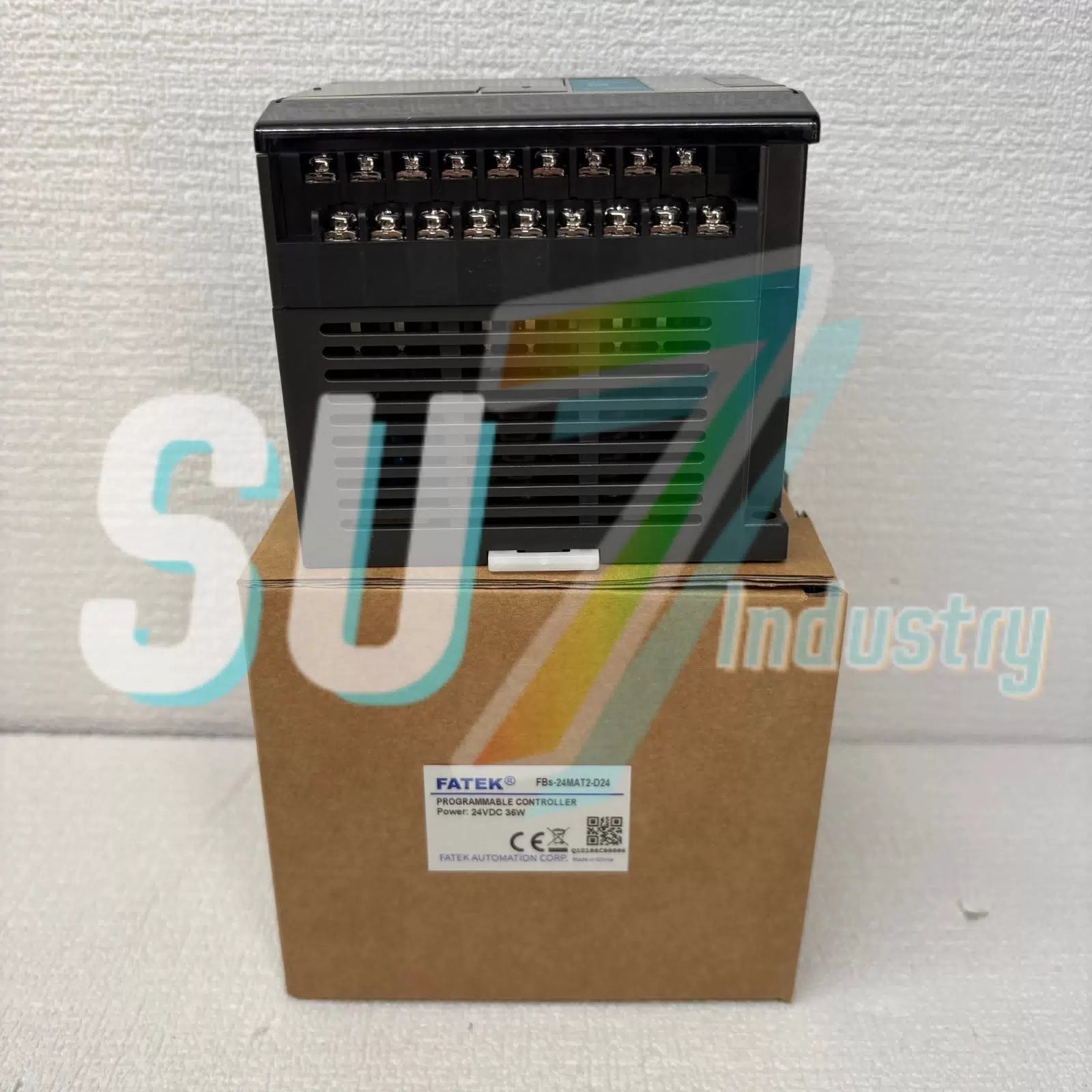 Fatek FBs-24MAT2-D24 PLC module# 1pcs   In Box [6]