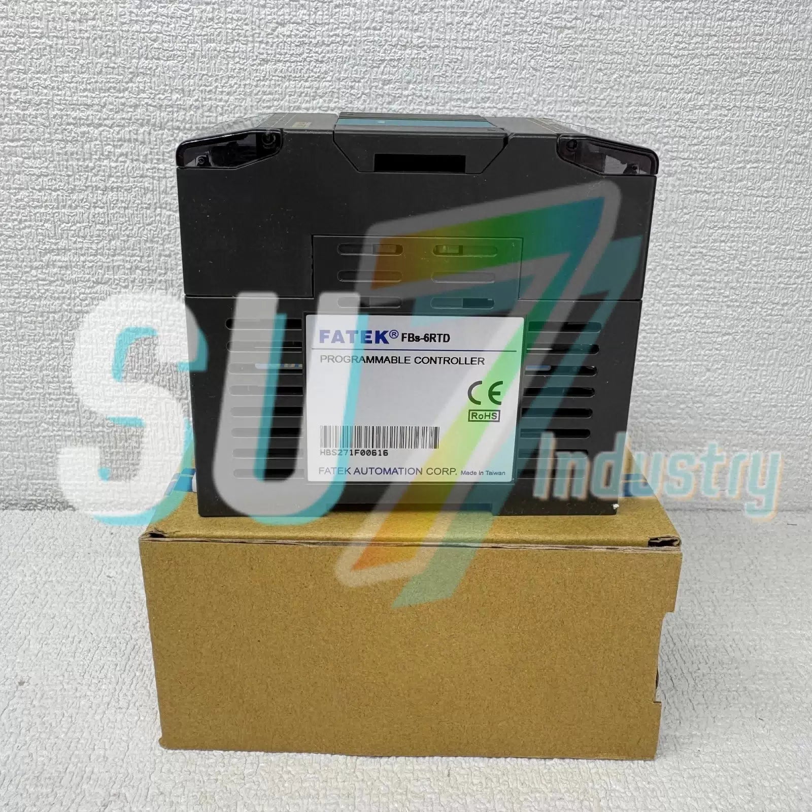 Fatek FBs-6RTD PLC Module # 1pcs [2]