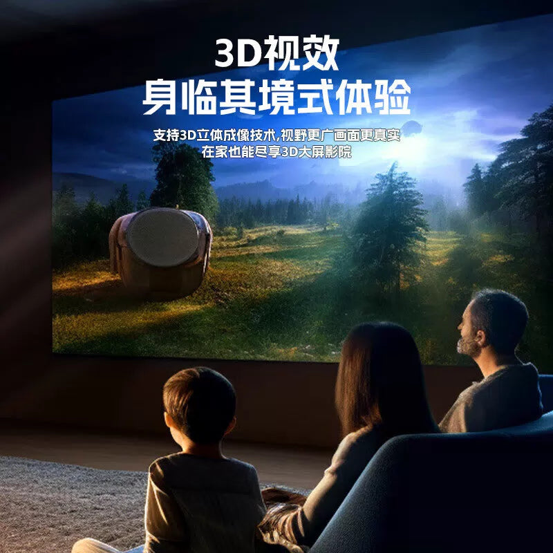 Feng Yingzi HDMI 2.0 4K 60Hz High-Definition Cable, Dual-End Separable Conduit HDMI Fiber Optic Cable, 20m, Projector Connection Cable FYZ-LS50 [5]