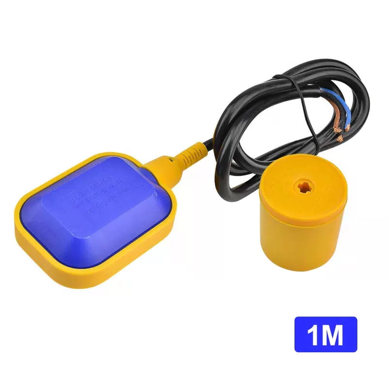 Float Switch Water Level Controller 16A with 1m 2m 3m 4m 5m Cable Sensor [4]
