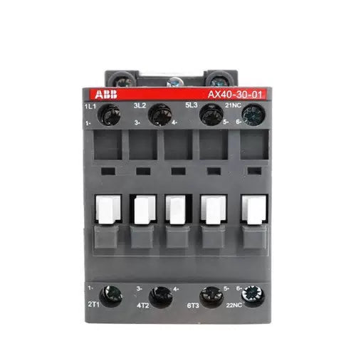 For ABB AC Contactor AX40-30-01-81 AC 24V AX40-30-01 [1]