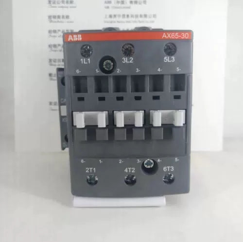 For ABB AX65-30-11-81 Contactor AC 24V [1]