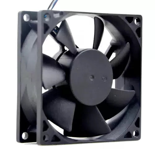 For ADDA AD0812UB-A7BGL S DC 12V 0.26A 4-wire 80x80x25mm Server Cooling Fan [2]