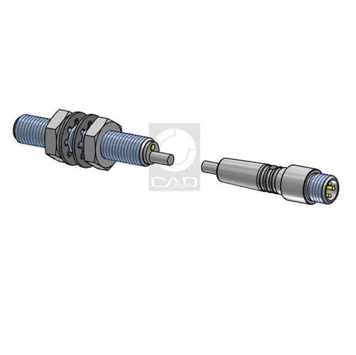 For BALLUFF BES 516-324-G-EO-C-S49-01 (BES01AT)Inductive Standard Sensors PNP [3]