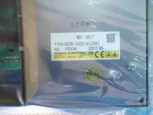 For FANUC A02B-0323-C125#T machine button operation panel [3]