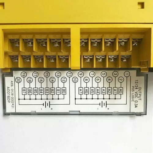 For FANUC A03B-0819-C182 I/O MODULE [4]