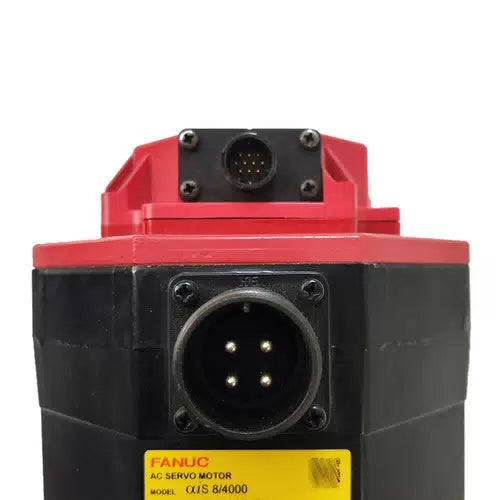 For FANUC A06B-0235-B101 servo mot [3]