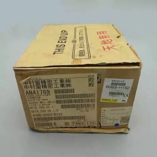 For Fanuc A06B-6093-H152 Servo Amplifier [3]