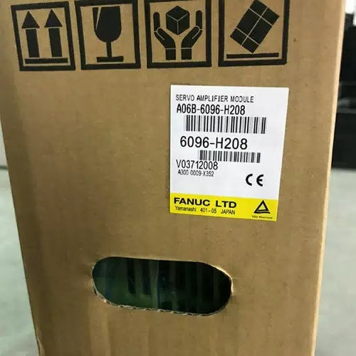 For Fanuc A06B-6096-H208 Servo Amplifier [1]
